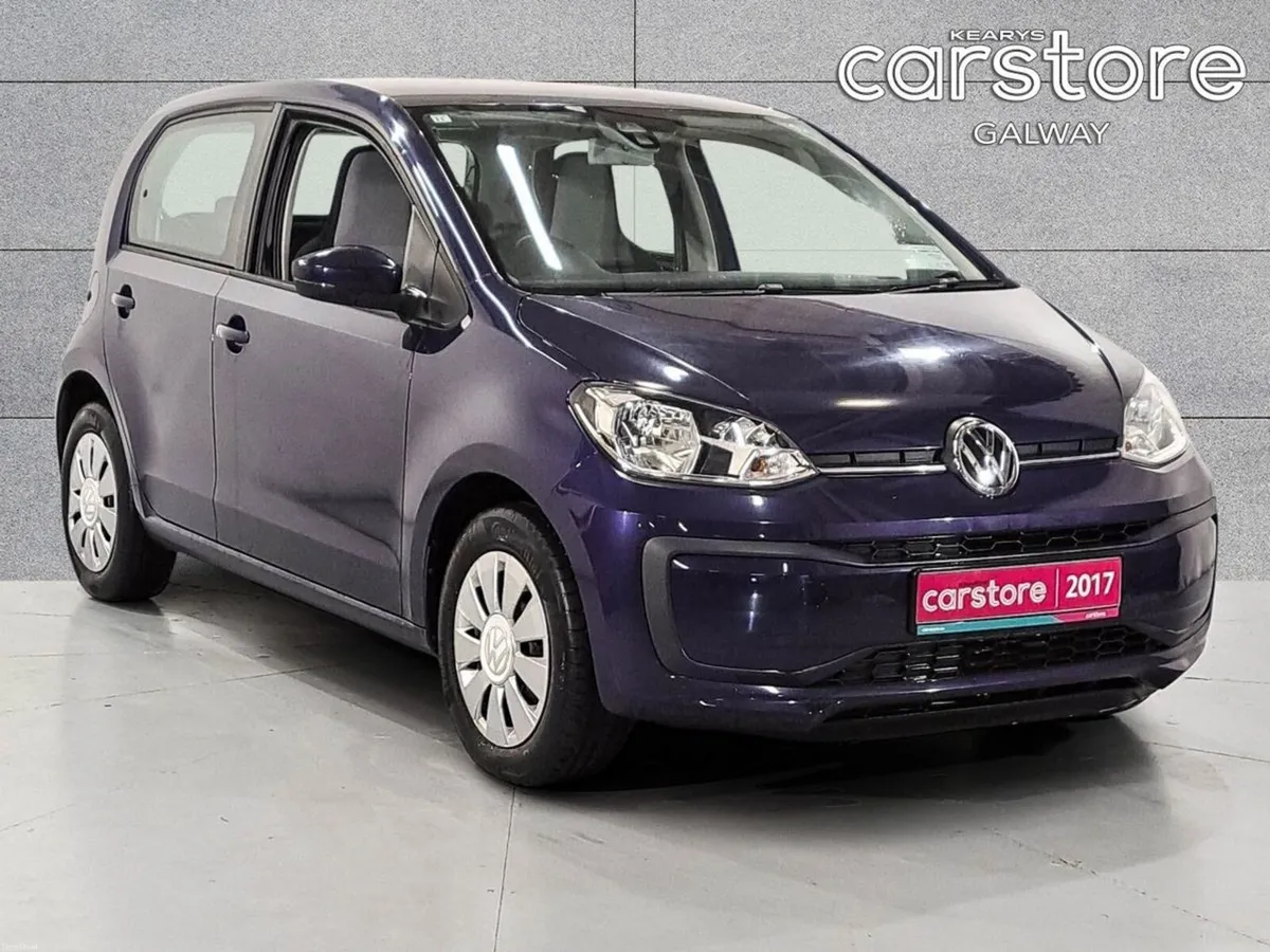 Volkswagen up! 1.0 PET AUTO - Image 1