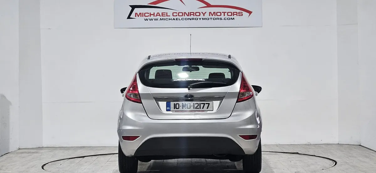 Ford Fiesta 2010 - Image 3