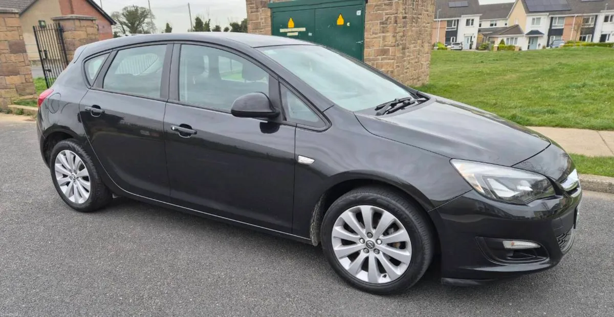 Astra 2014 NCT Today 03/27 Tax 03/26 Low Klms !!! - Image 1