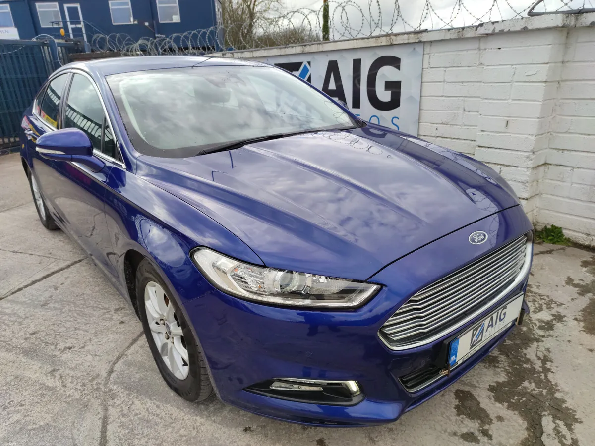181 FORD MONDEO 2.0 TITANIUM ECONETIC S/S TDCi NAV - Image 2