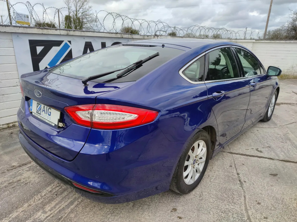 181 FORD MONDEO 2.0 TITANIUM ECONETIC S/S TDCi NAV - Image 4