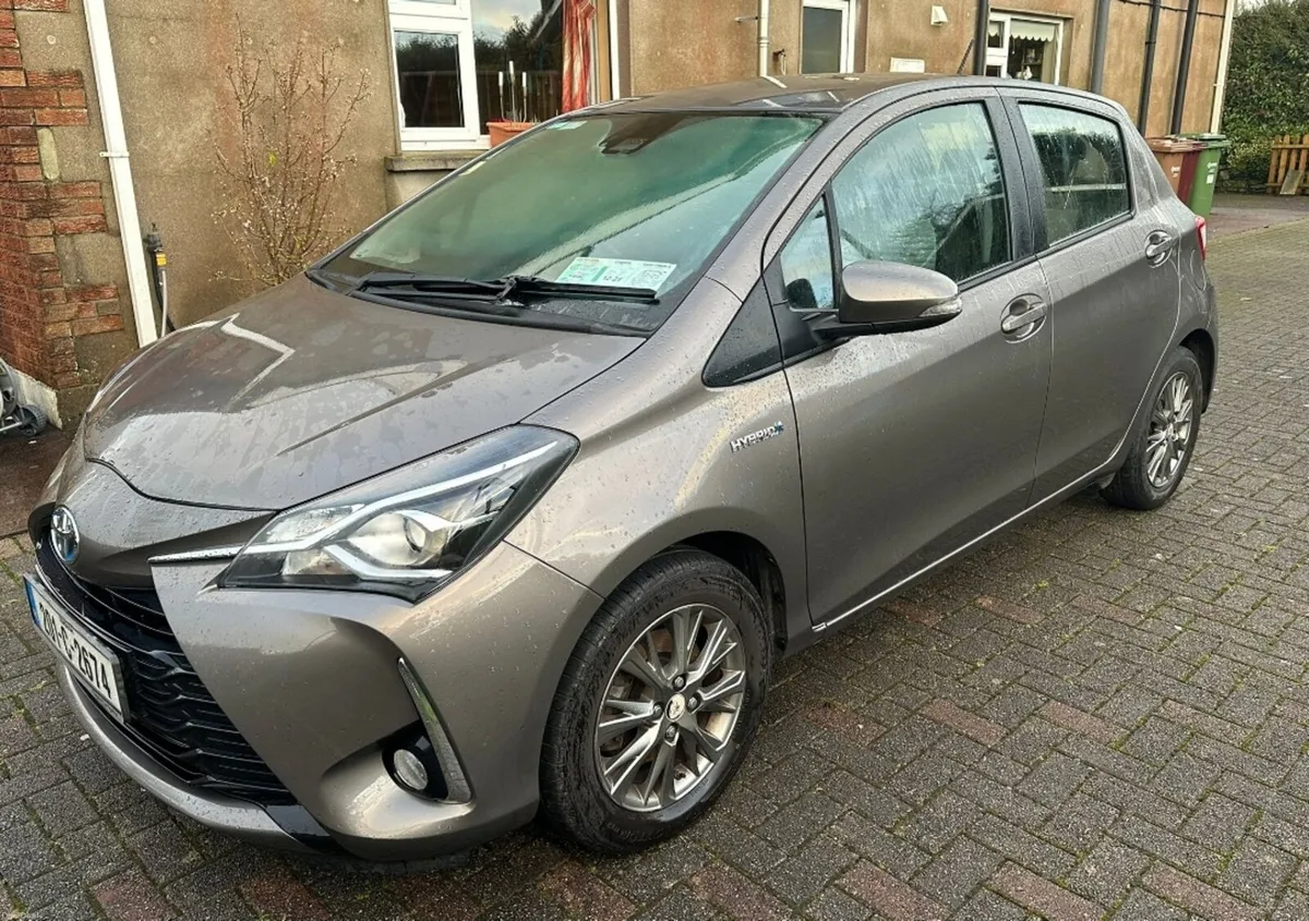 Toyota Yaris 2020 1.5 Petrol Hybrid - Image 2