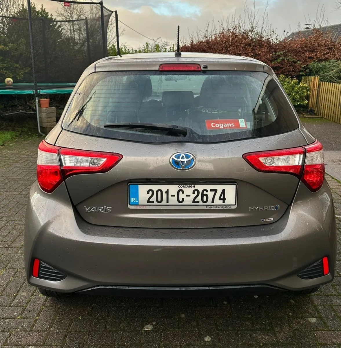 Toyota Yaris 2020 1.5 Petrol Hybrid - Image 4