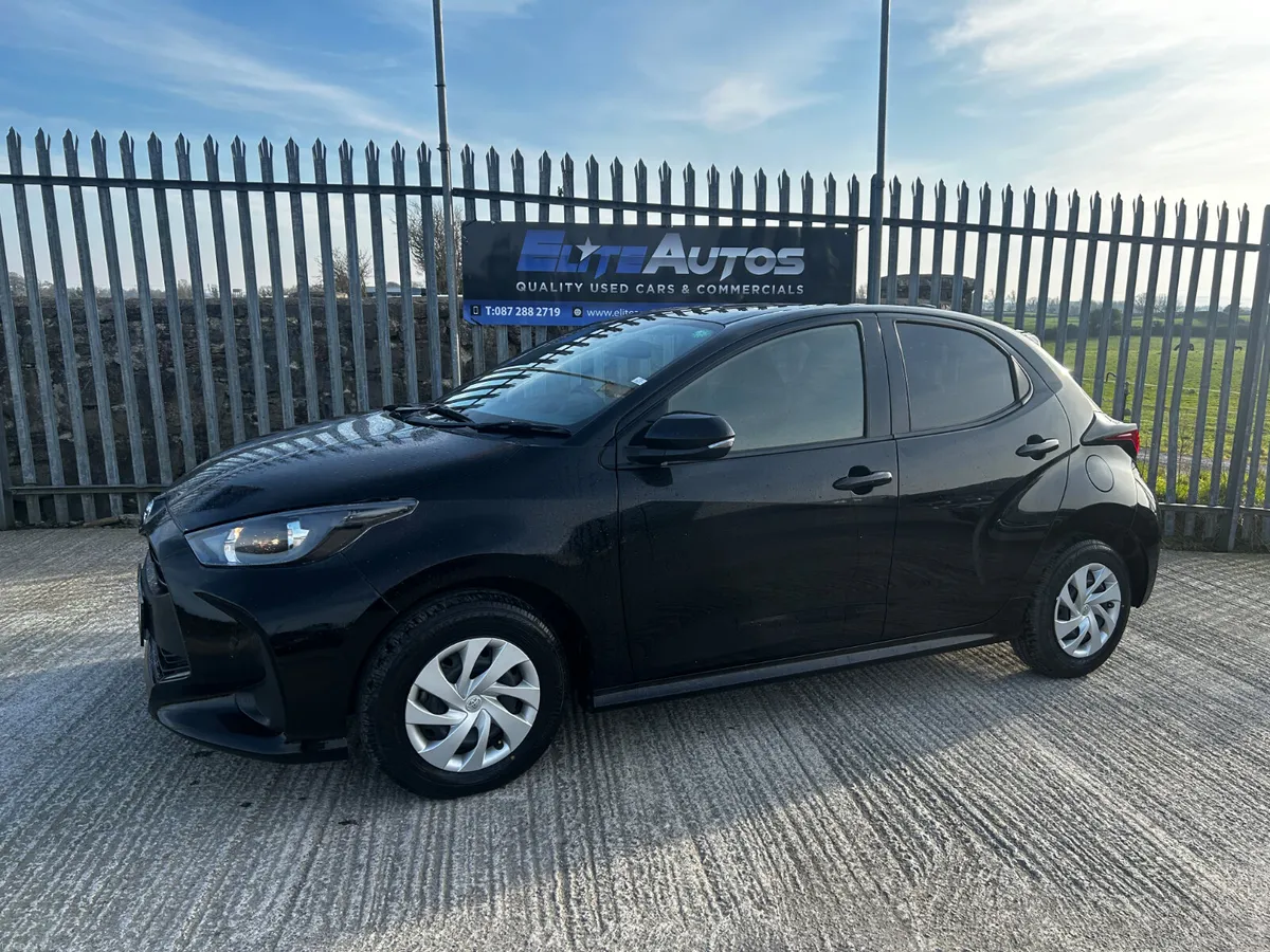 Toyota Yaris 1.0 Automatic 2021 - Image 1