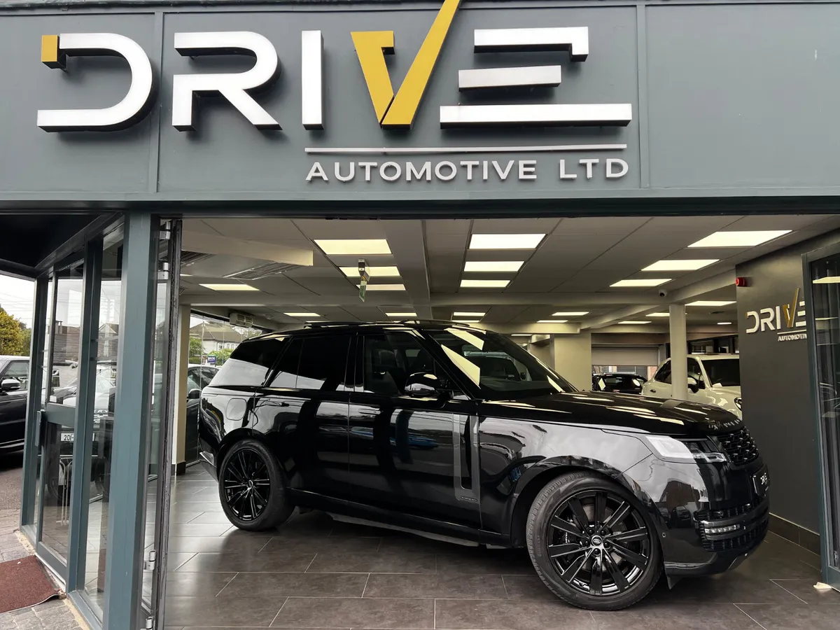 Land Rover Range Rover 2024 - Image 3