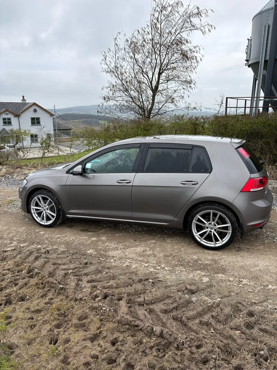 Mk 7 golf - Image 2