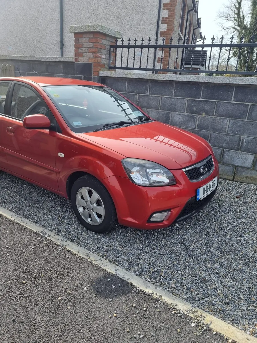 Kia Rio - Image 1
