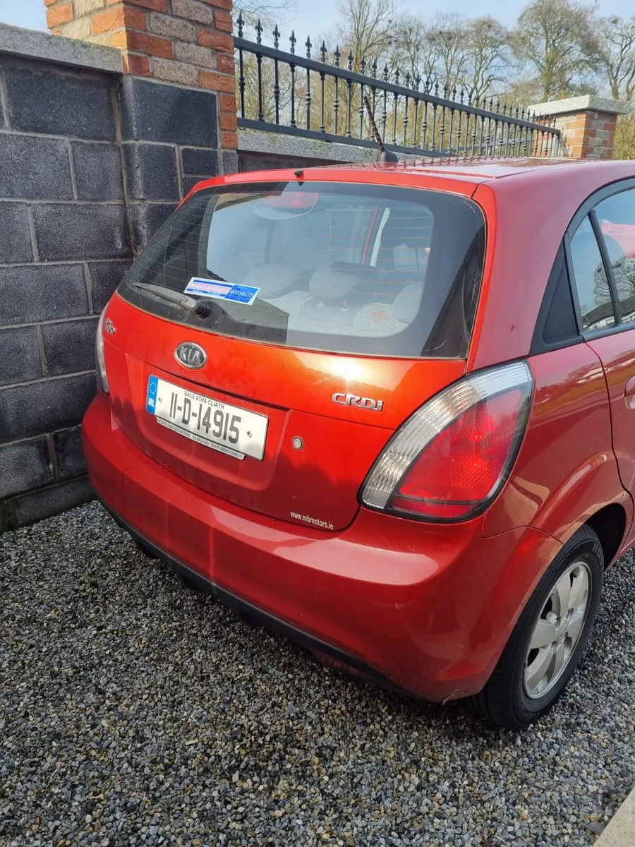 Kia Rio - Image 3