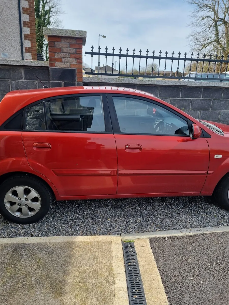 Kia Rio - Image 4