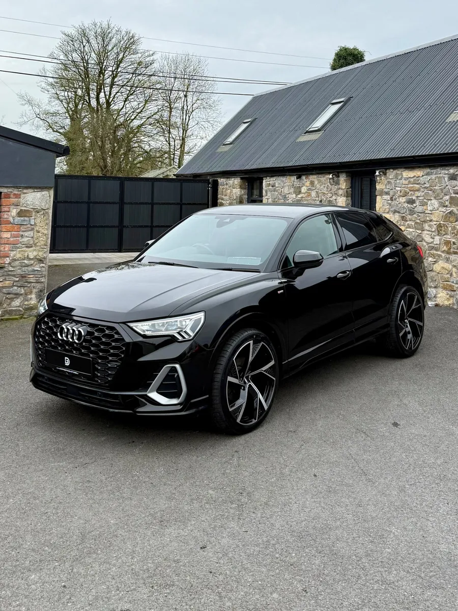 2020 AUDI Q3 S LINE AUTO QUATTRO TOP SPEC - Image 3