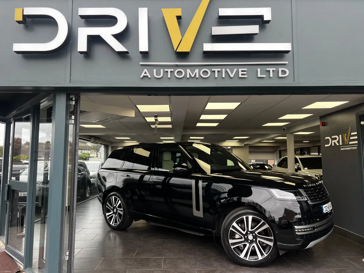 Land Rover Range Rover 2023 - Image 3