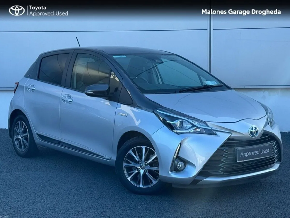 Toyota Yaris 1.5 Hybrid MY20 Call Now : 041 980 24 - Image 1