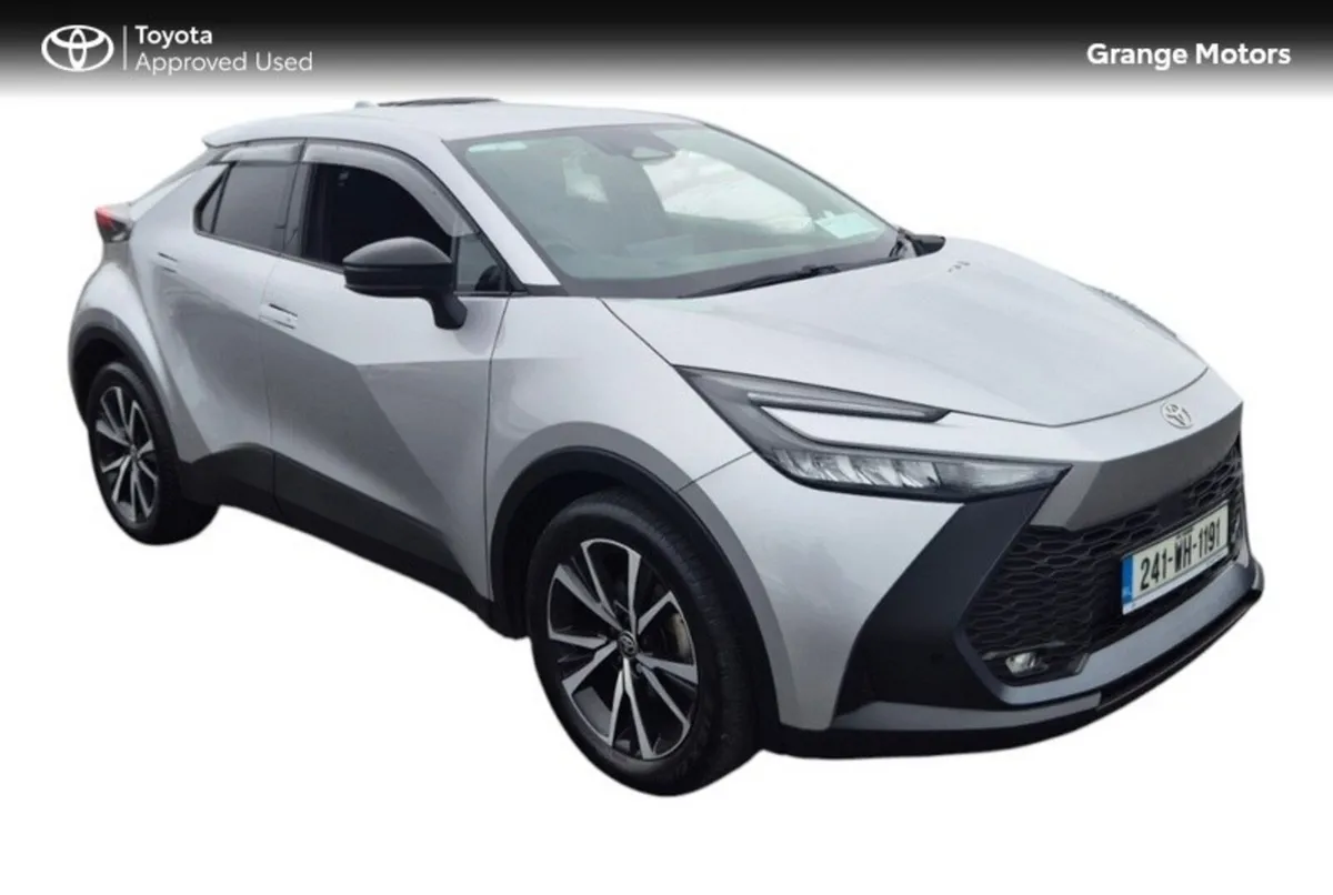 Toyota C-HR 1.8 HYBRID SPORT 5DR - Image 1