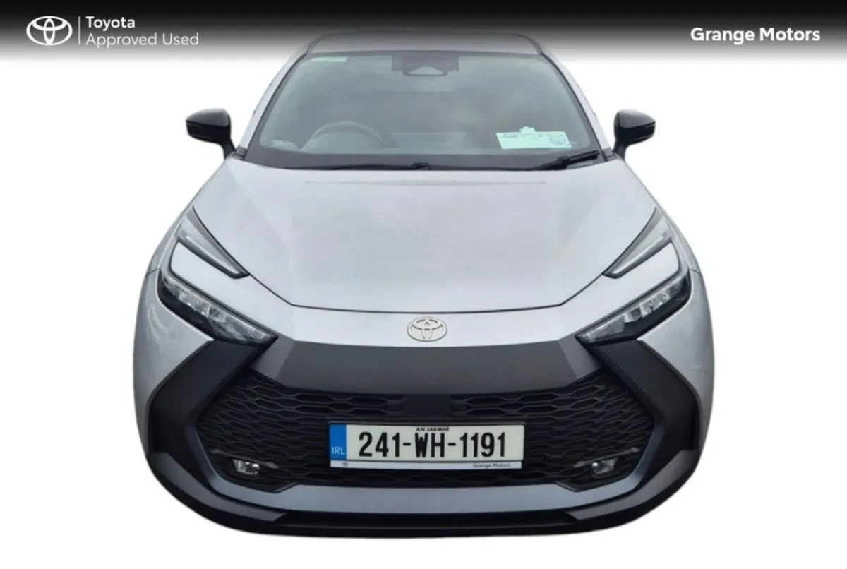 Toyota C-HR 1.8 HYBRID SPORT 5DR - Image 5