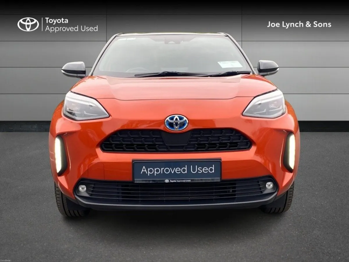 Toyota Yaris Cross YARIS CROSS LUNA SPORT - Image 5