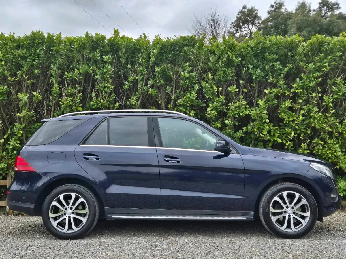 2017 Mercedes GLE 250d 4MATIC - Only 65k Miles - Image 4