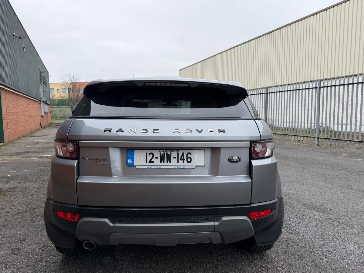 Land Rover Range Rover Evoque New Nct - Image 4