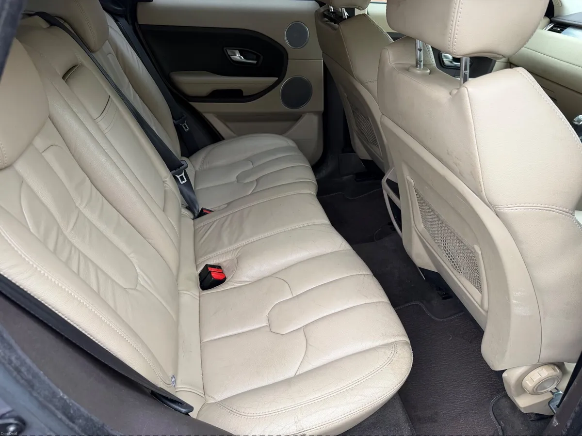 Land Rover Range Rover Evoque New Nct - Image 2