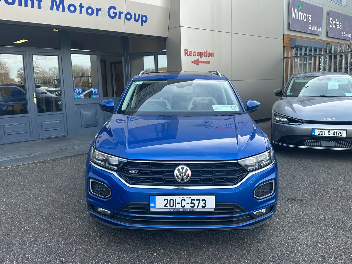 1.0 TSI R-LINE (115bhp) - SAVE €2000 - Image 5