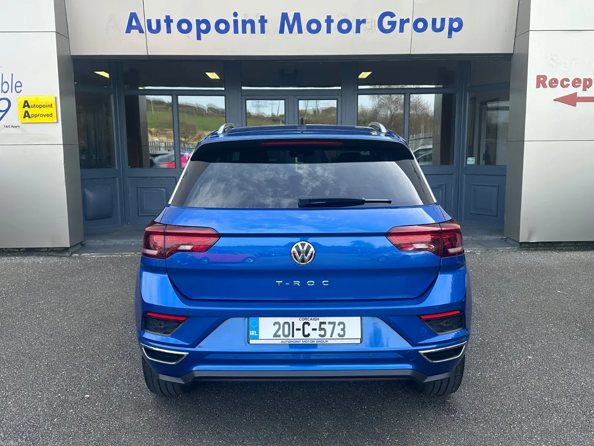 1.0 TSI R-LINE (115bhp) - SAVE €2000 - Image 6