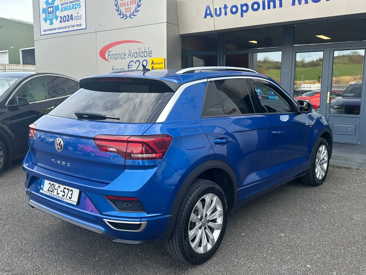 1.0 TSI R-LINE (115bhp) - SAVE 2000eur - Image 3