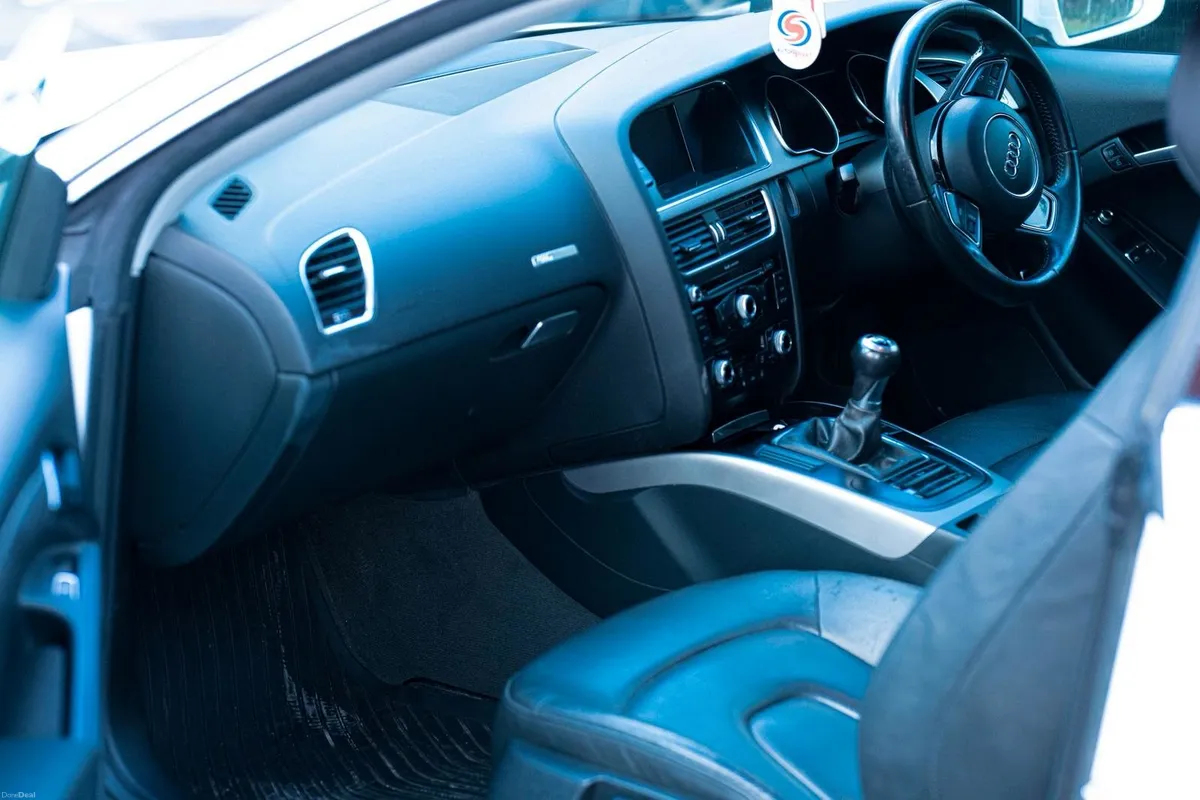 Audi A5 coupe 2012 - Image 3