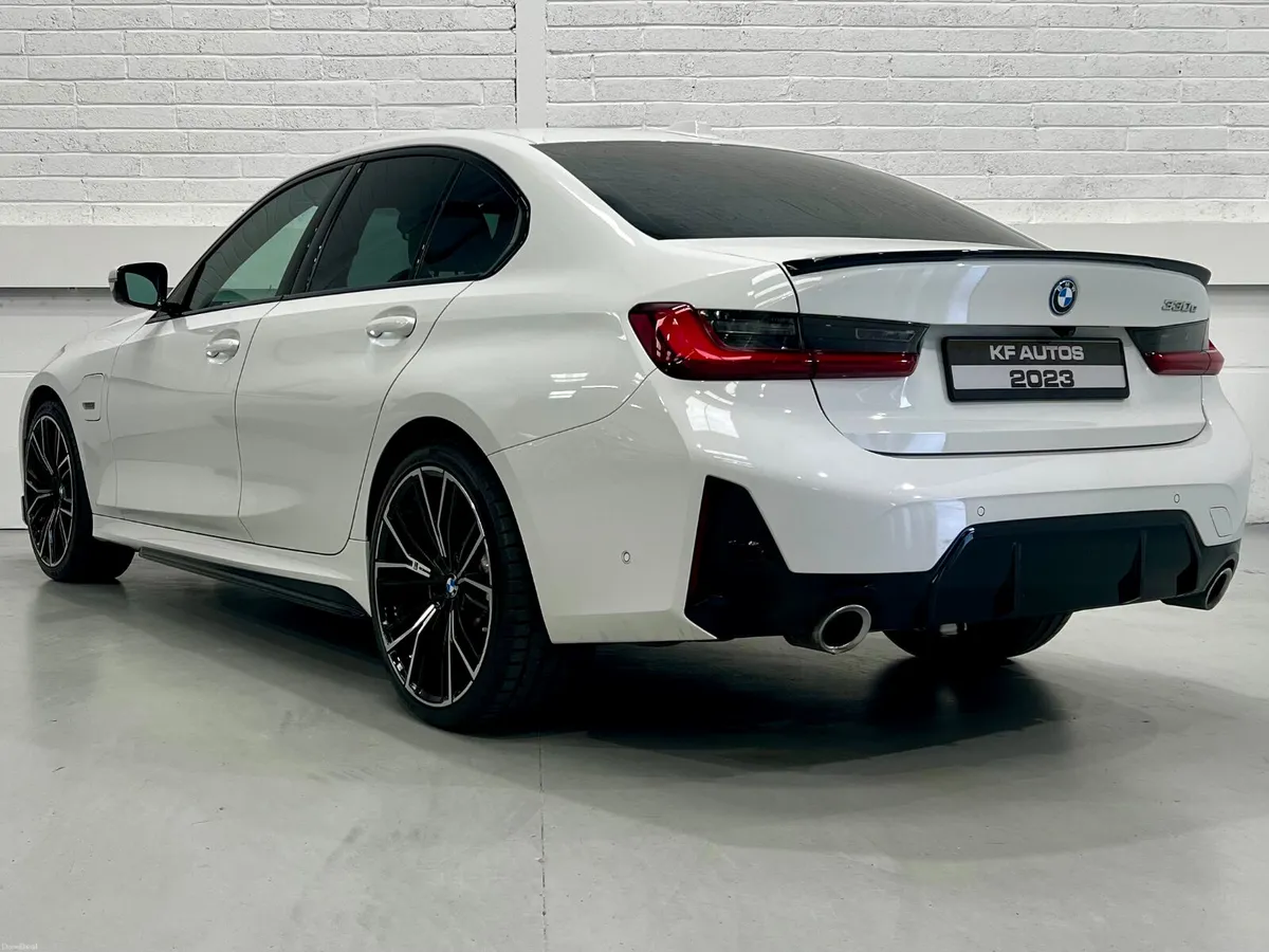 BMW 3 Series 330e M Sport Auto Saloon | 57km Range - Image 6