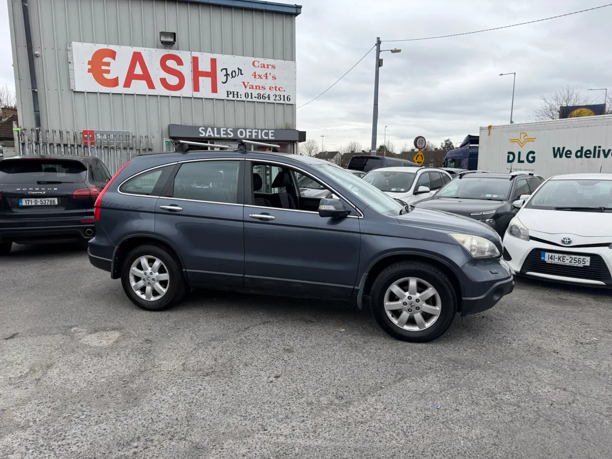 Honda CR-V 2009 new nct €2950 - Image 1