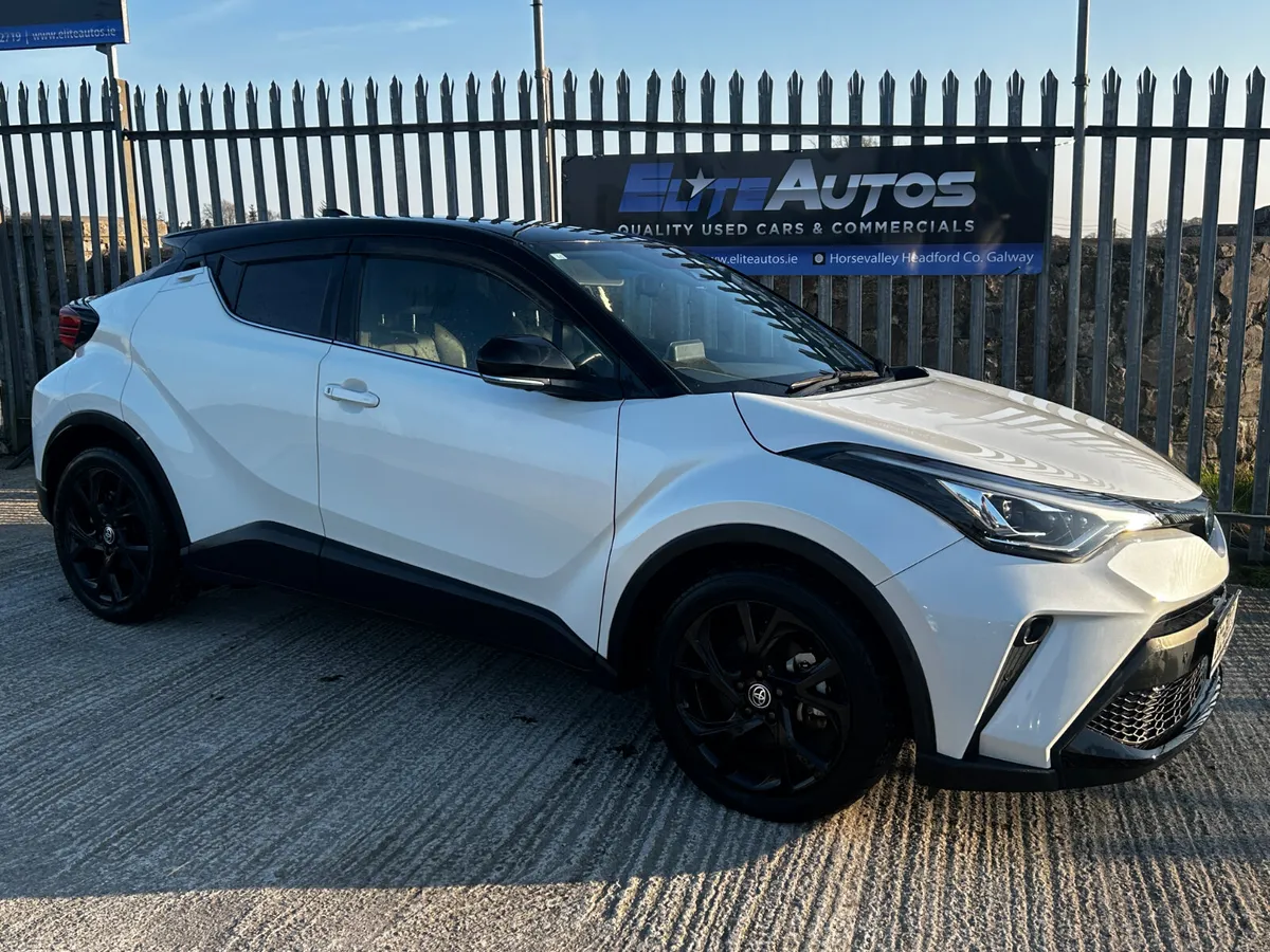 Toyota CH-R Luna Self Charging Hybrid 2020 - Image 2