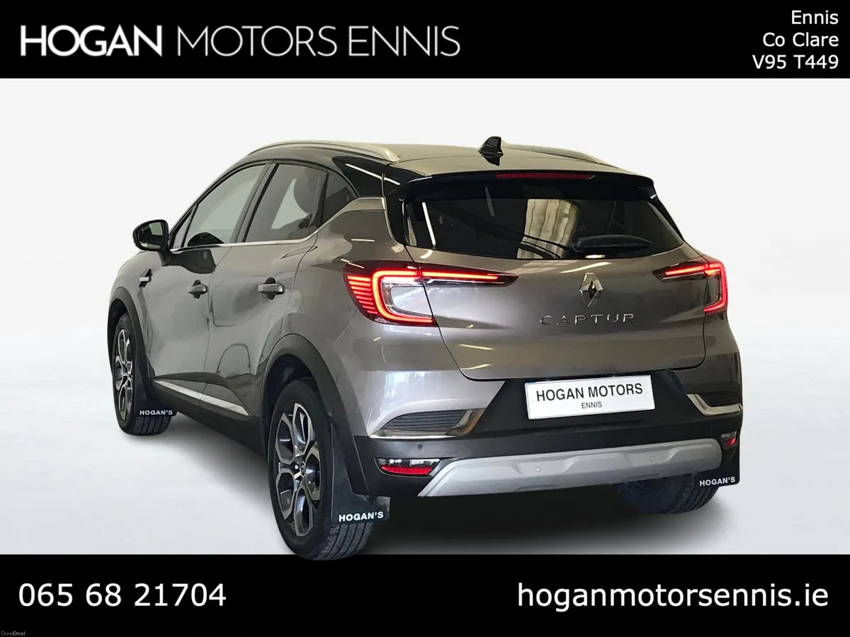 Renault Captur 2023 - Image 4