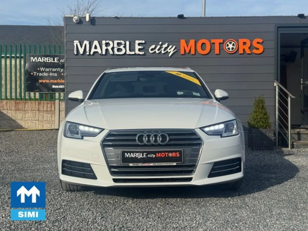 Audi A4 2.0 TDI Ultra Sport 190PS 5DR Auto - Image 3