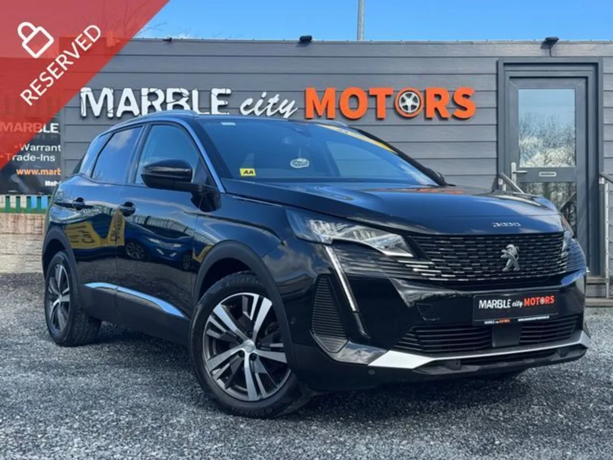 Peugeot 3008 FL Allure 1.5 HDI 130 6.4 4DR - Image 1