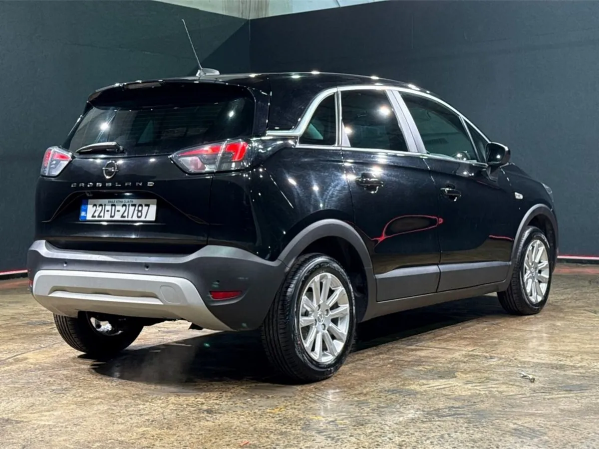 Opel Crossland Elite-1.2 130ps-pet-auto 5DR A - Image 4