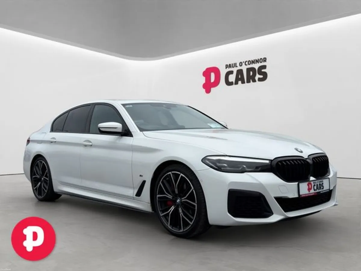 BMW 5-Series X-Drive M-Sport Mhev - Straight Sale - Image 1