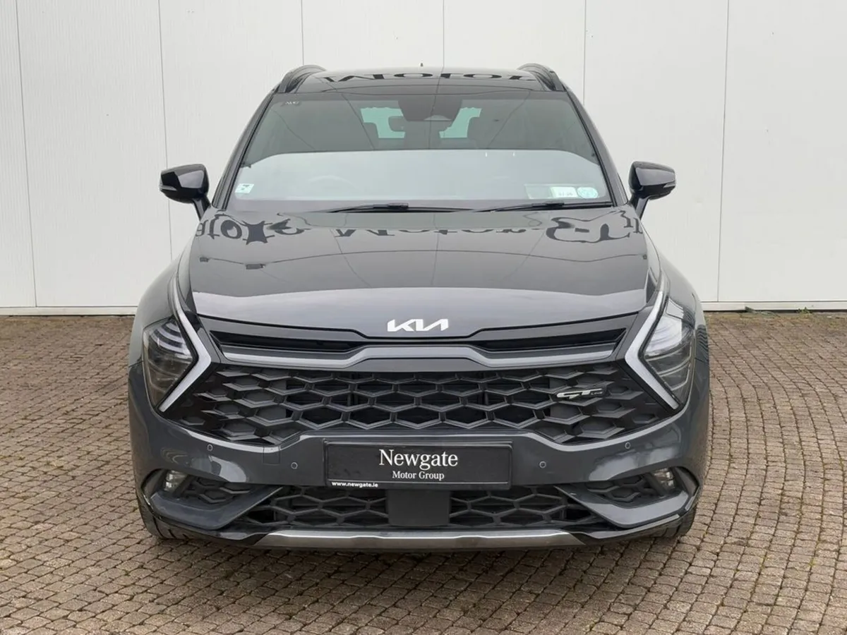 Kia Sportage GTL SR Mhev MY23 5DR - Image 2