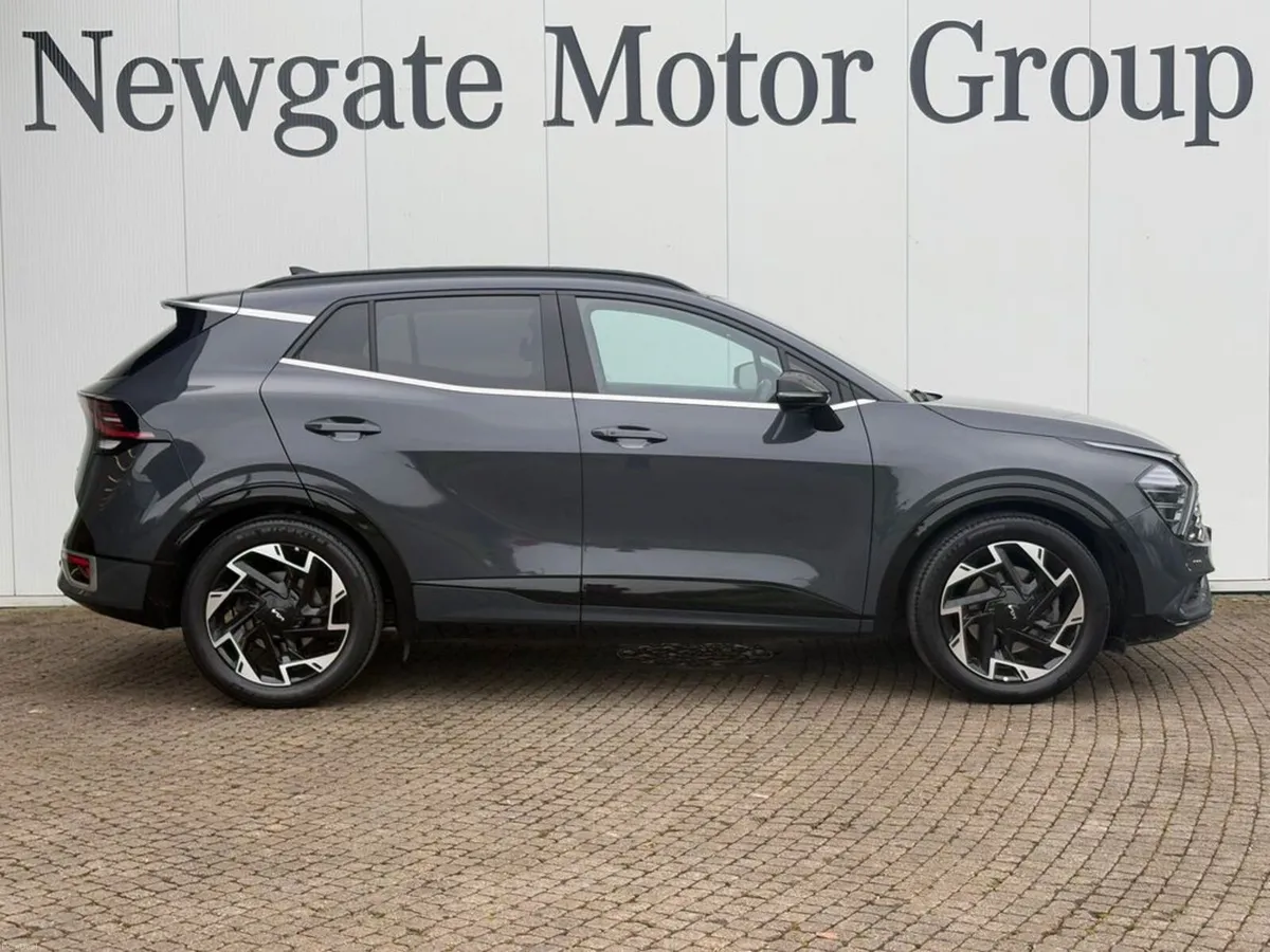 Kia Sportage GTL SR Mhev MY23 5DR - Image 4