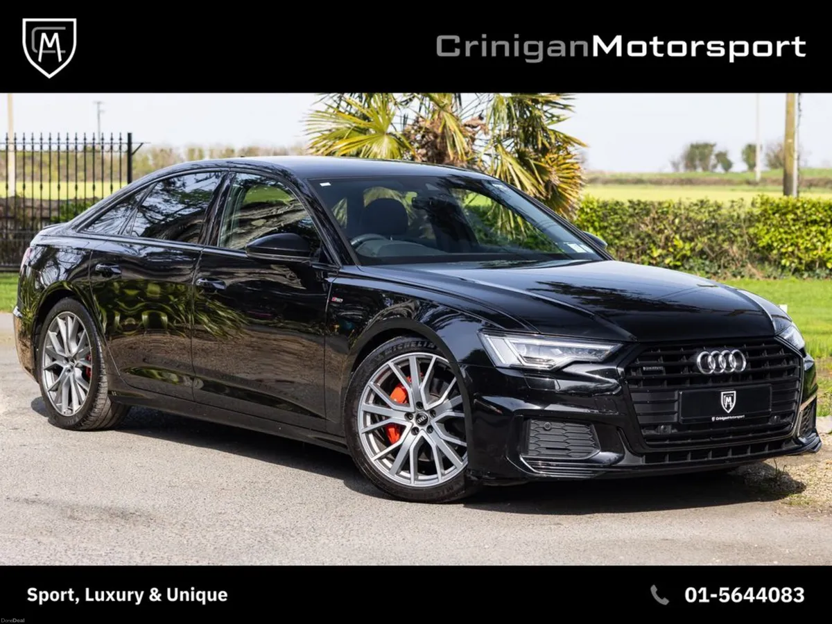 Audi A6 Quattro 3.0 TDI S Line Black Edition - Image 1