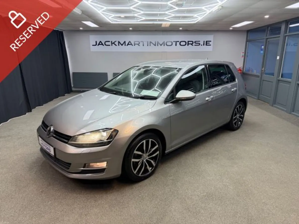 Volkswagen Golf TSI Highline **Deposit Taken** - Image 1