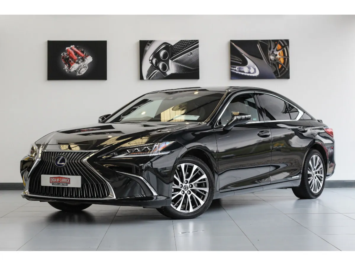 Lexus ES 300h Premium Pack - Image 1