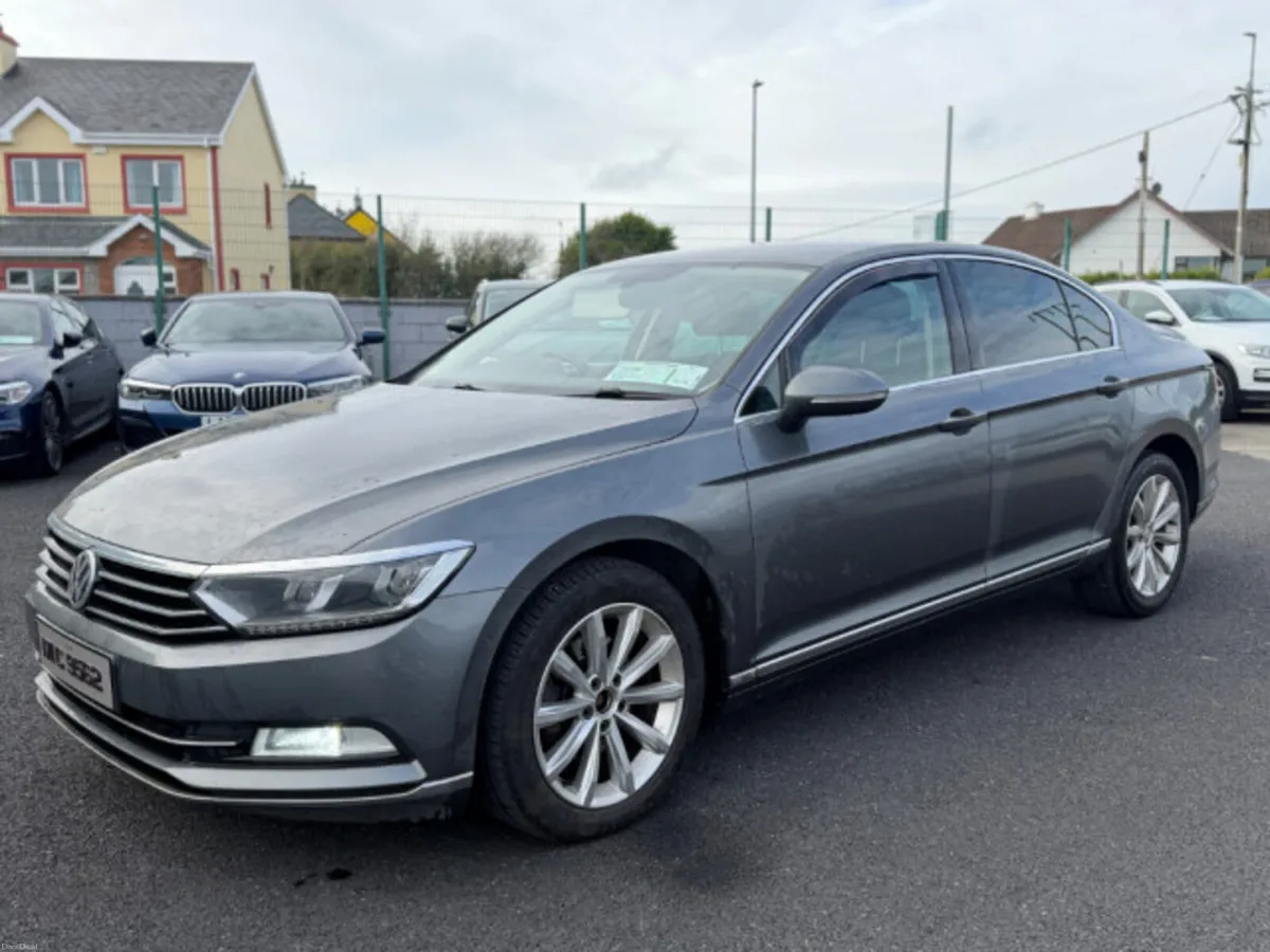 Volkswagen Passat HL BE 1.6tdi M6F 120HP 4DR - Image 3