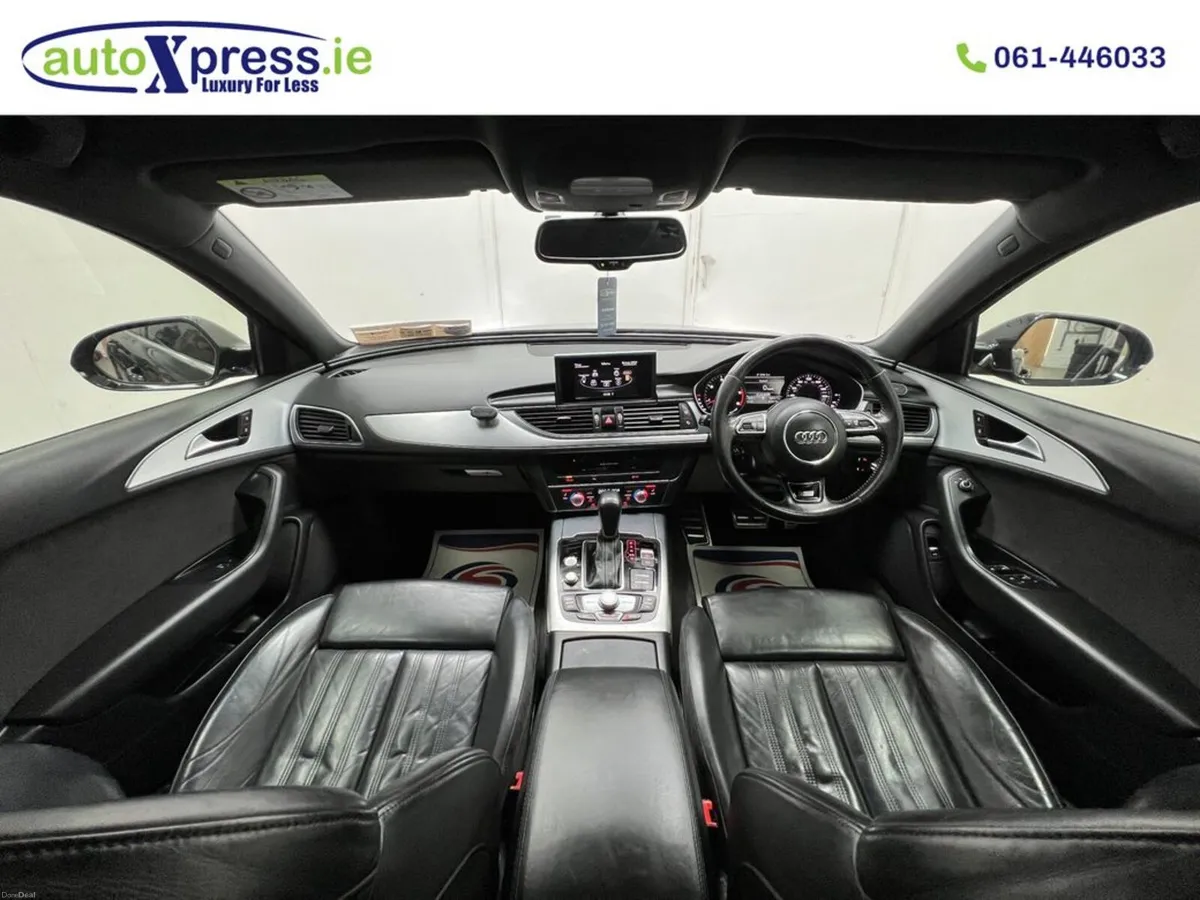 Audi A6 2.0 TDI SE Ultra 4DR Automatic - Image 2