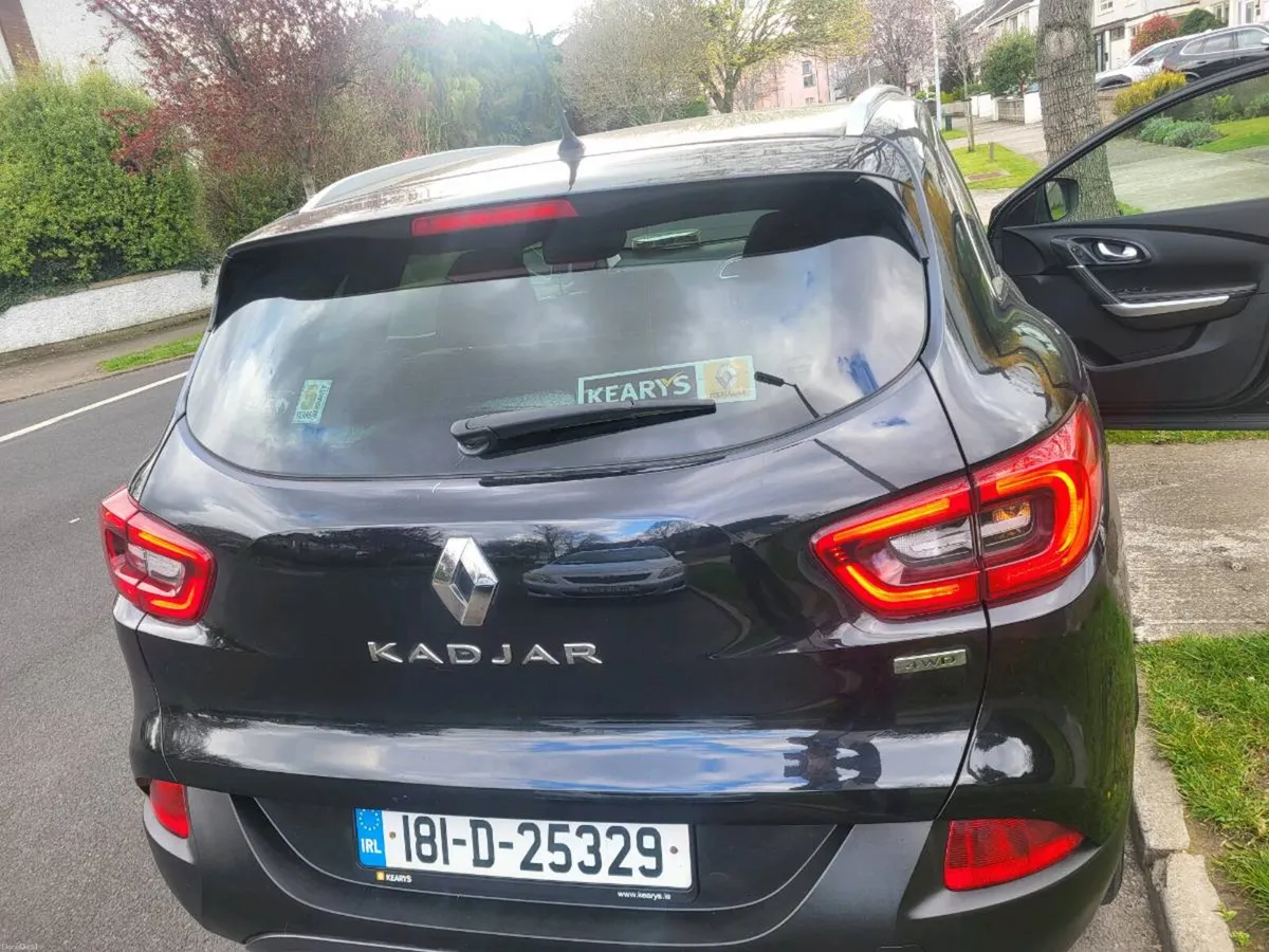 Renault Kadjar 2018 - Image 4