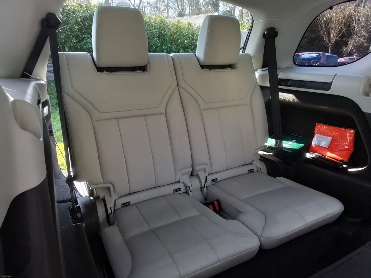 Land Rover Discovery 2017 HSE - Image 3