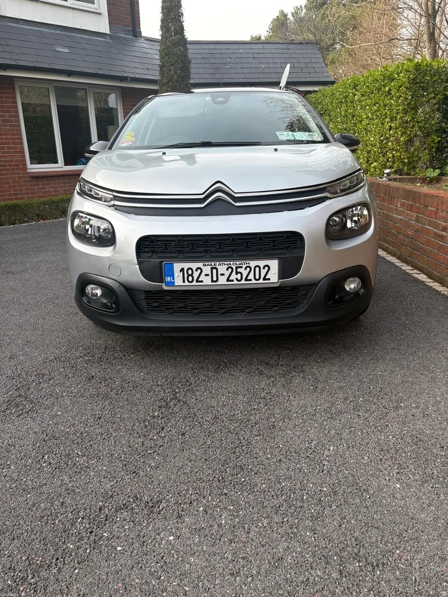 2018 Citroen C3 1.2 Flair - Image 2