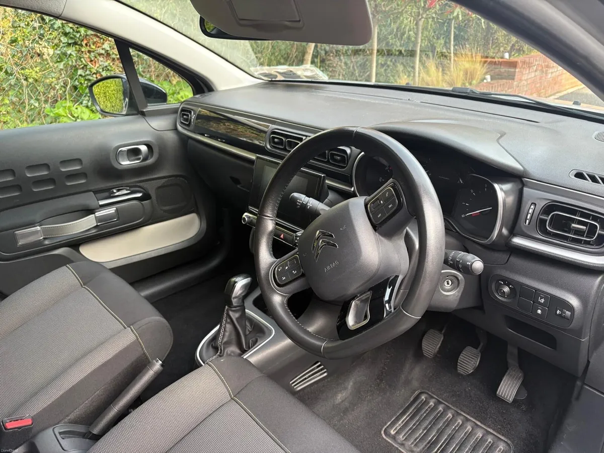 2018 Citroen C3 1.2 Flair - Image 4