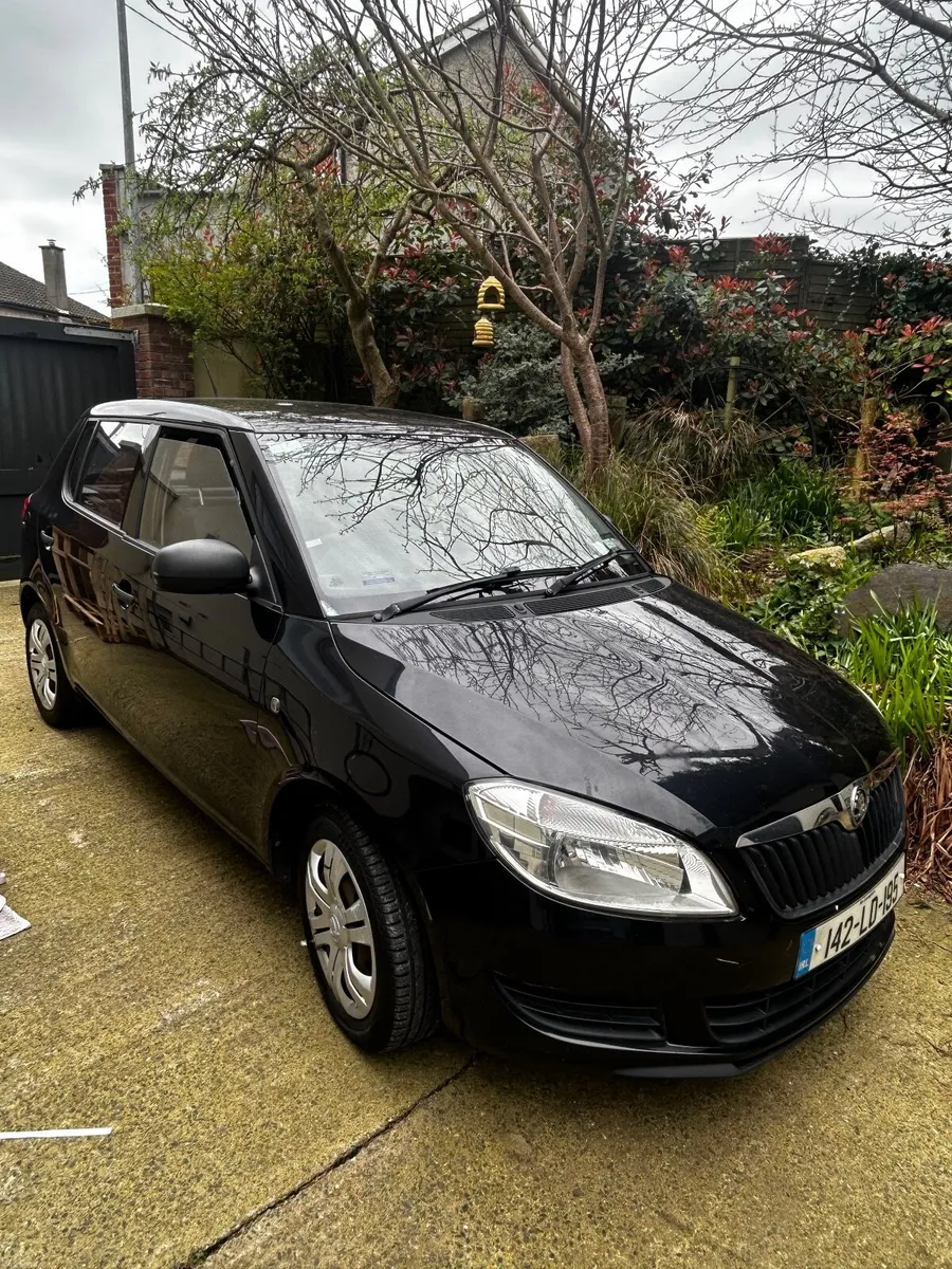 Skoda Fabia 2014 - Image 1