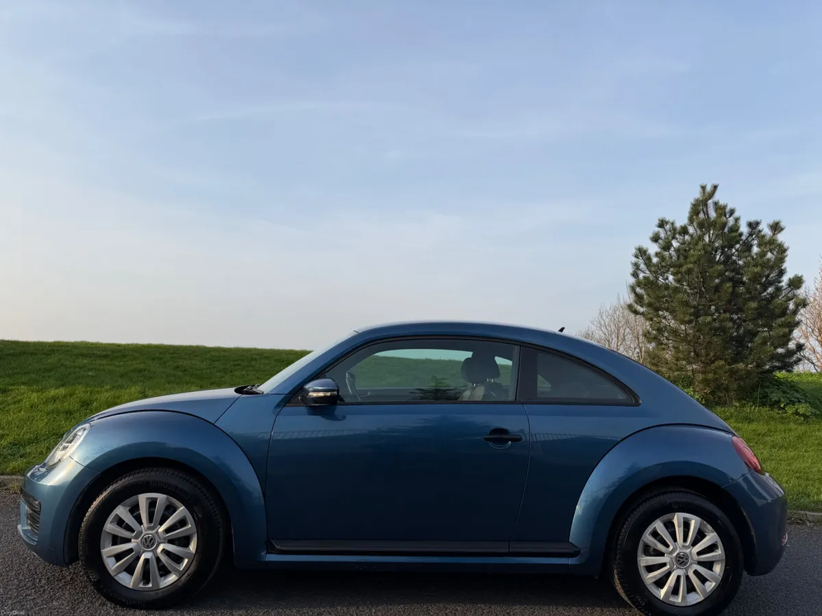 2017 Volkswagen Beetle 1.2 TSI - Image 4