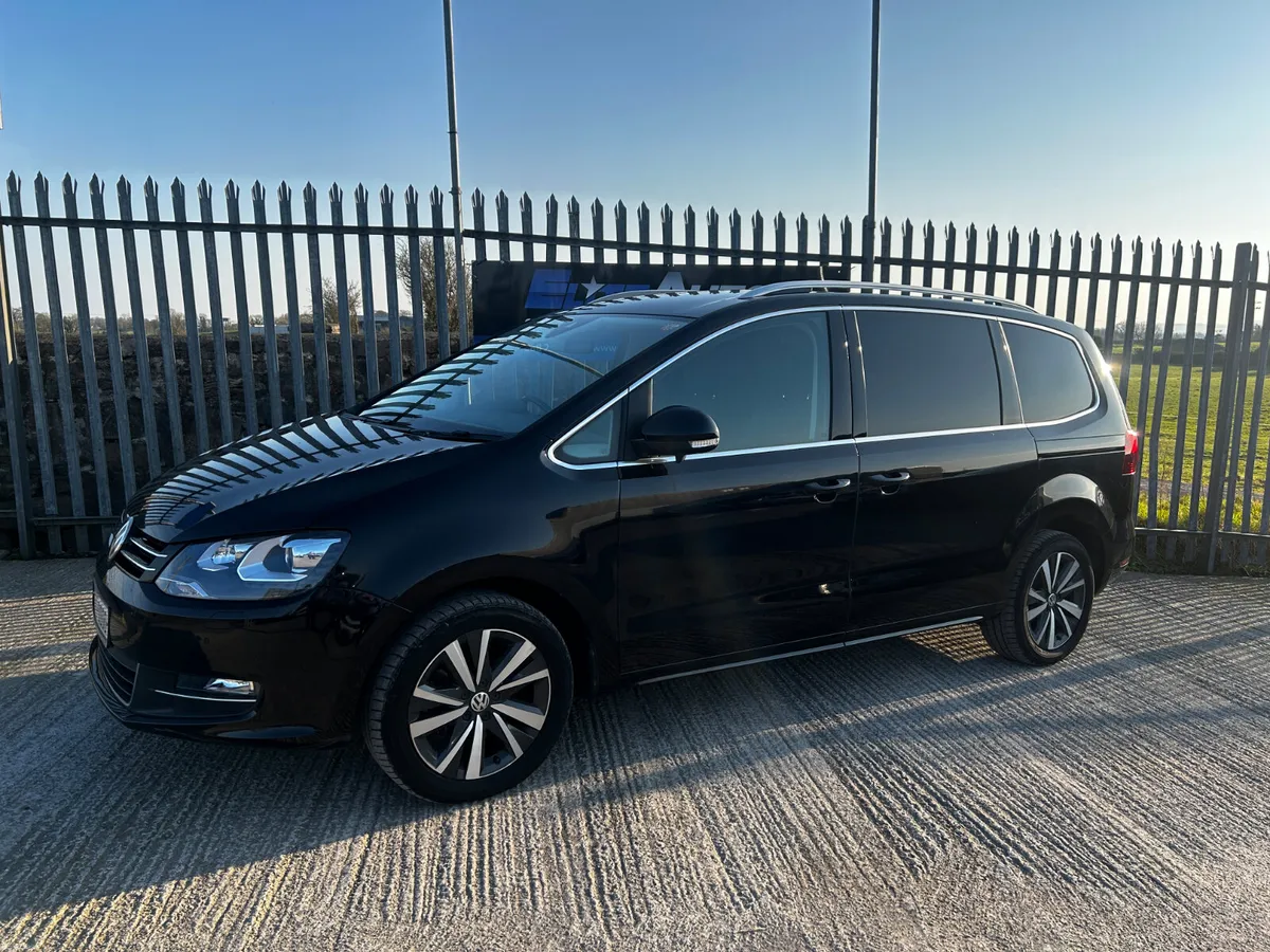 Volkswagen Sharan TDI DSG Comfortline 2020 - Image 2