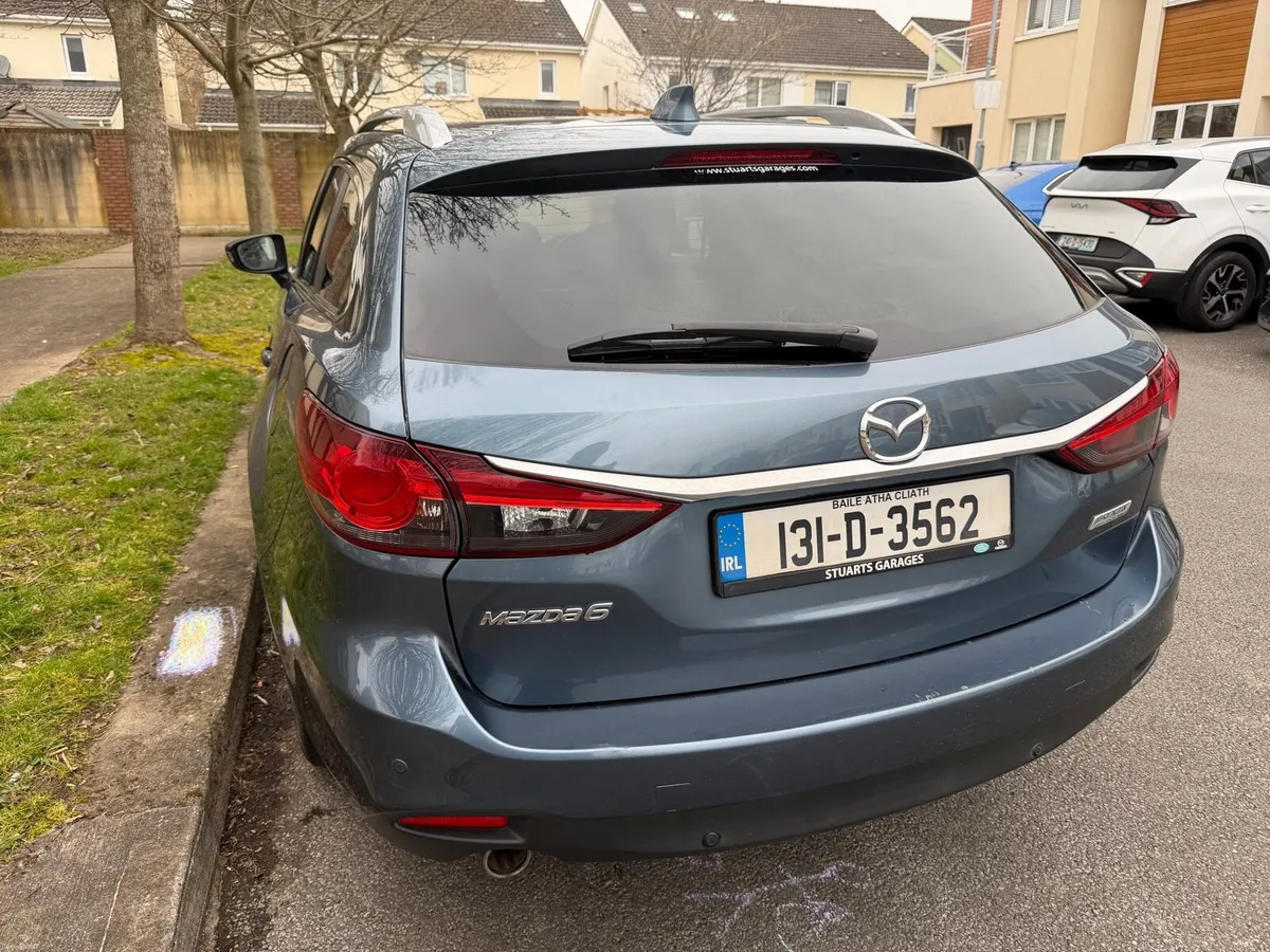 Mazda 6 2.2 diesel - Image 3