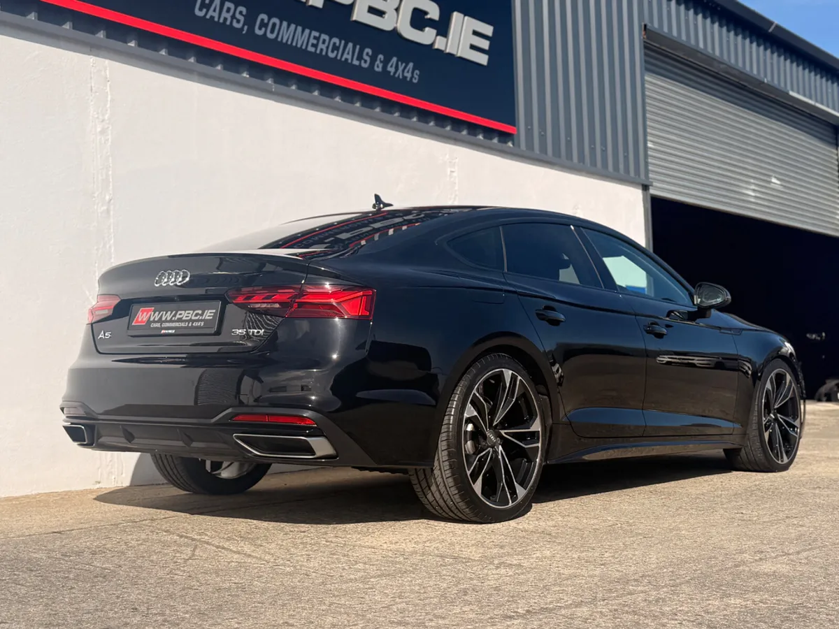 Audi A5 2.0Tdi S Line only 90,000klms  2021 - Image 4